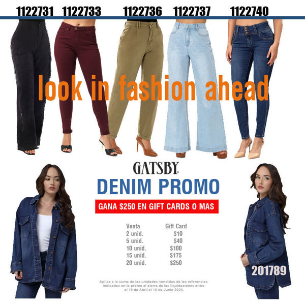 Picture of Outfit-Denim Promo