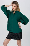 Picture of Open Collar BD Shirt