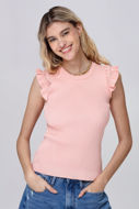 Picture of FS Ruffle  Top