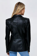 Picture of Vegan Leather Jacket