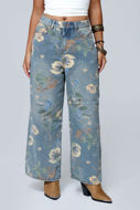 Picture of 5 Pk Prtd Ankle Jeans