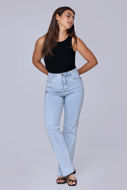 Picture of FS Straight Rhinestones Jean