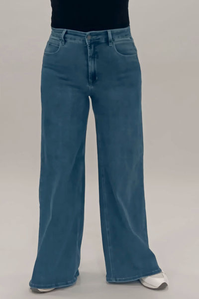 Picture of FS Wide Leg Jean