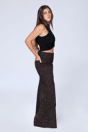 Picture of FS Print Wide Leg Jean