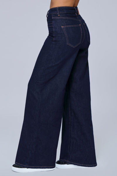 Picture of FS Wide Leg Jean