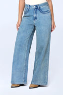 Picture of ELLIE WIDE BOYFRIEND JEAN