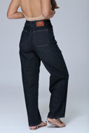 Picture of FS Barrel Leg Ankle Jean