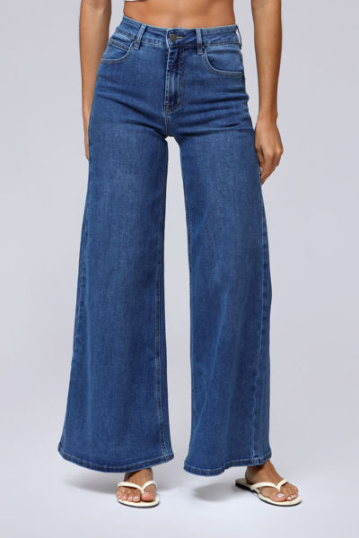 Picture of FS Wide Leg Jean