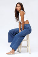 Picture of FS Wide Leg Jean