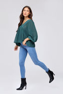 Picture of FS Swiss Dot Bell Top