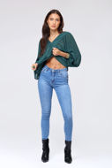 Picture of FS Swiss Dot Bell Top