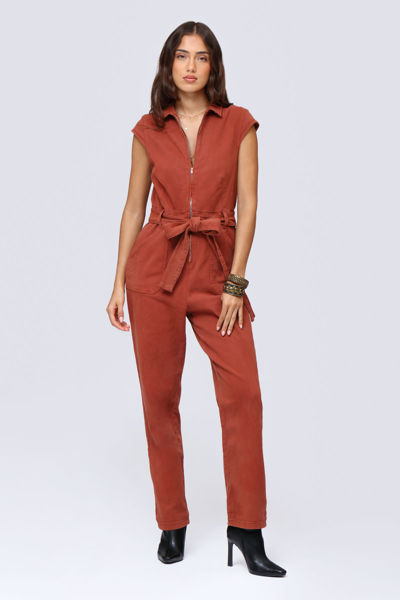 Picture of FS Cap Slv Boiler Suit