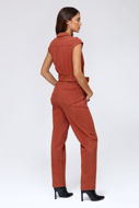Picture of FS Cap Slv Boiler Suit