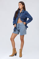 Picture of FS Released Hem Bermuda