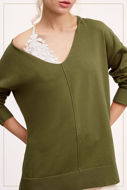 Picture of Soft  V-Neck Sweater