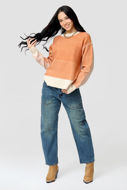 Picture of FS 2 Pkt  Wide Leg Jean