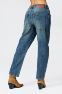 Picture of FS 2 Pkt  Wide Leg Jean