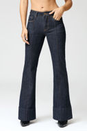 Picture of FS Seam Frt Flare Jean