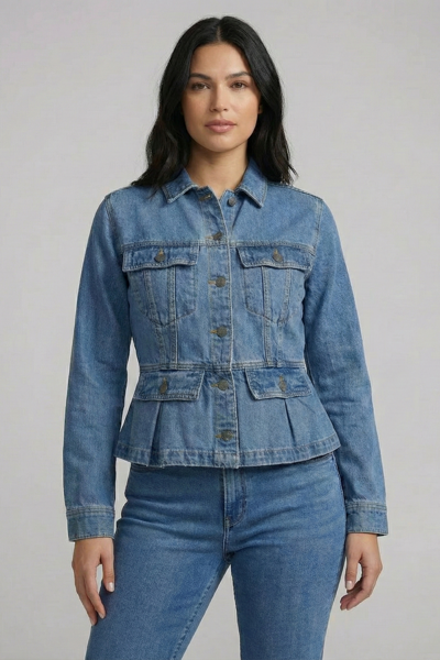 Picture of l/S Denim Jacket