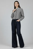 Picture of BD 3/4 SLV BLOUSE