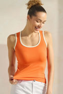 Picture of Two Tone Seamless TanK