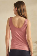 Picture of Seamless Rev  VNeck Top