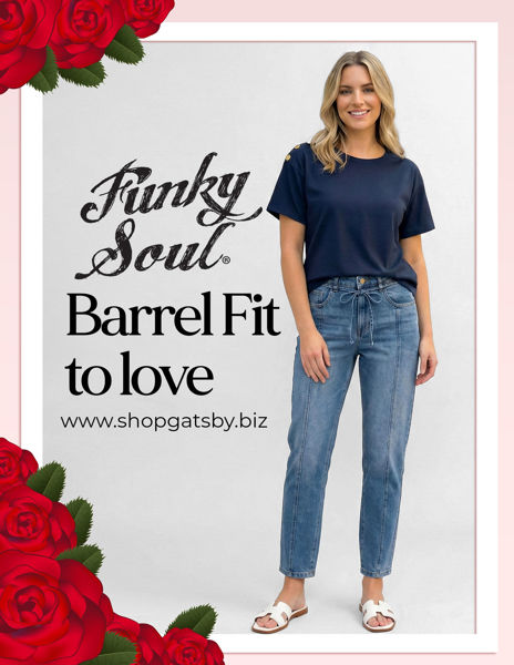 Picture of FS Seam D Slight Barrel