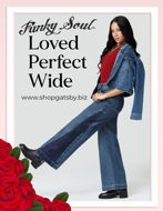 Picture of FS Godet Side P Wide Leg J