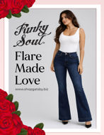 Picture of FS Flare Jean