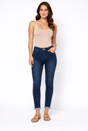 Picture of FS Olivia Cuf Skinny Jean