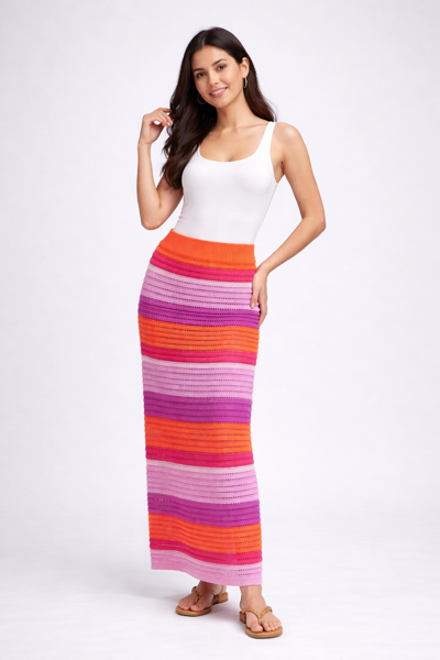 Picture of FS Stripes Skirt