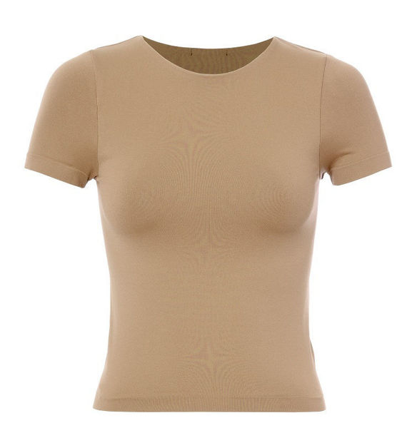 Picture of L/S Ruffle Top