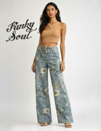 Picture of FS 5  Flo Ankle Jeans