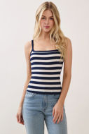 Picture of Striped Cami Tank Cami Top